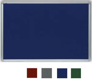 Feltzöld táblák alumínium keretben 100x150 cm